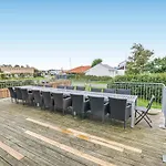 Tatil Evi Awesome In With Sauna Ebeltoft