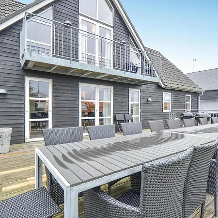 Awesome In With Sauna Nyaraló Ebeltoft
