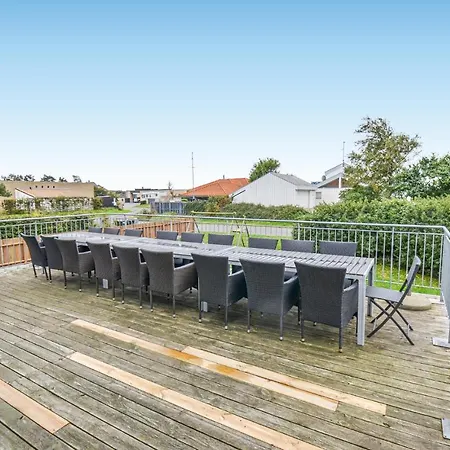 Дом отдыха 10 Bedroom Pet Friendly In Эбельтофт