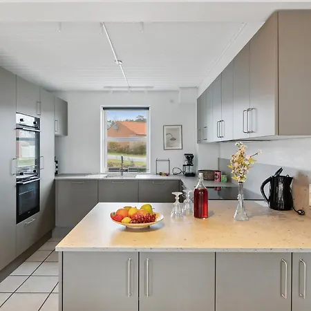 Дом отдыха 10 Bedroom Pet Friendly In Эбельтофт