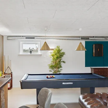 Gorgeous Home In Ebeltoft With Sauna Ebeltoft